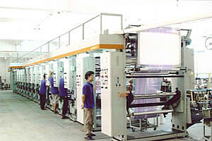 深圳胶袋厂印刷
